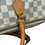 Louis Vuitton Damier Azur Speedy 35