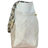 Chanel No.5 White Sport Canvas Tote 2003