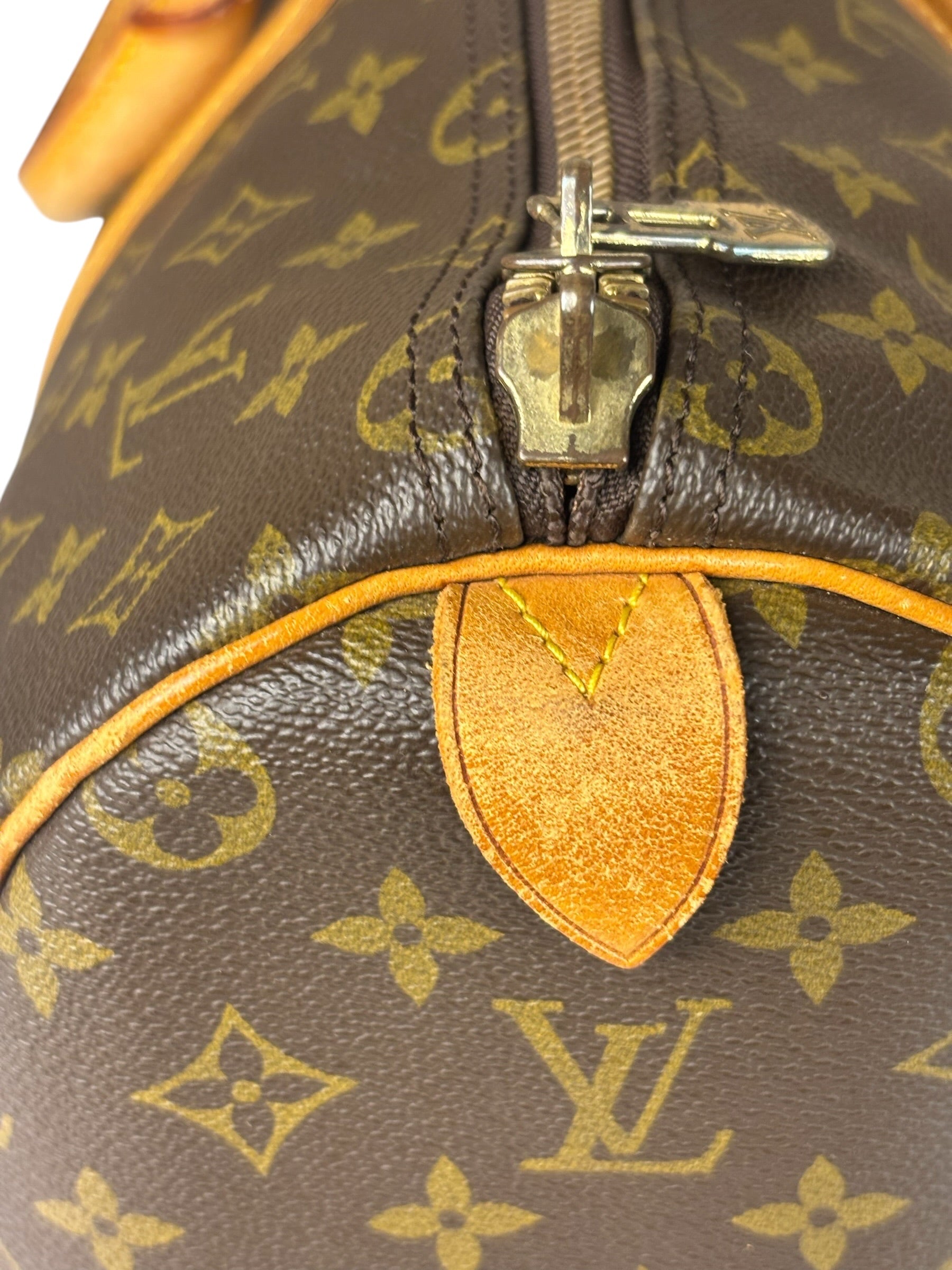 Louis Vuitton Monogram Keepall 50