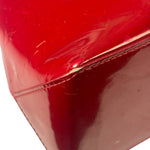 Louis Vuitton Monogram Red Vernis Wilshire PM