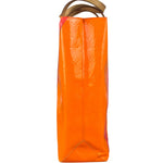 Louis Vuitton x Robert Wilson Monogram Fluo Vernis Reade Tote Bag MM