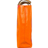 Louis Vuitton x Robert Wilson Monogram Fluo Vernis Reade Tote Bag MM