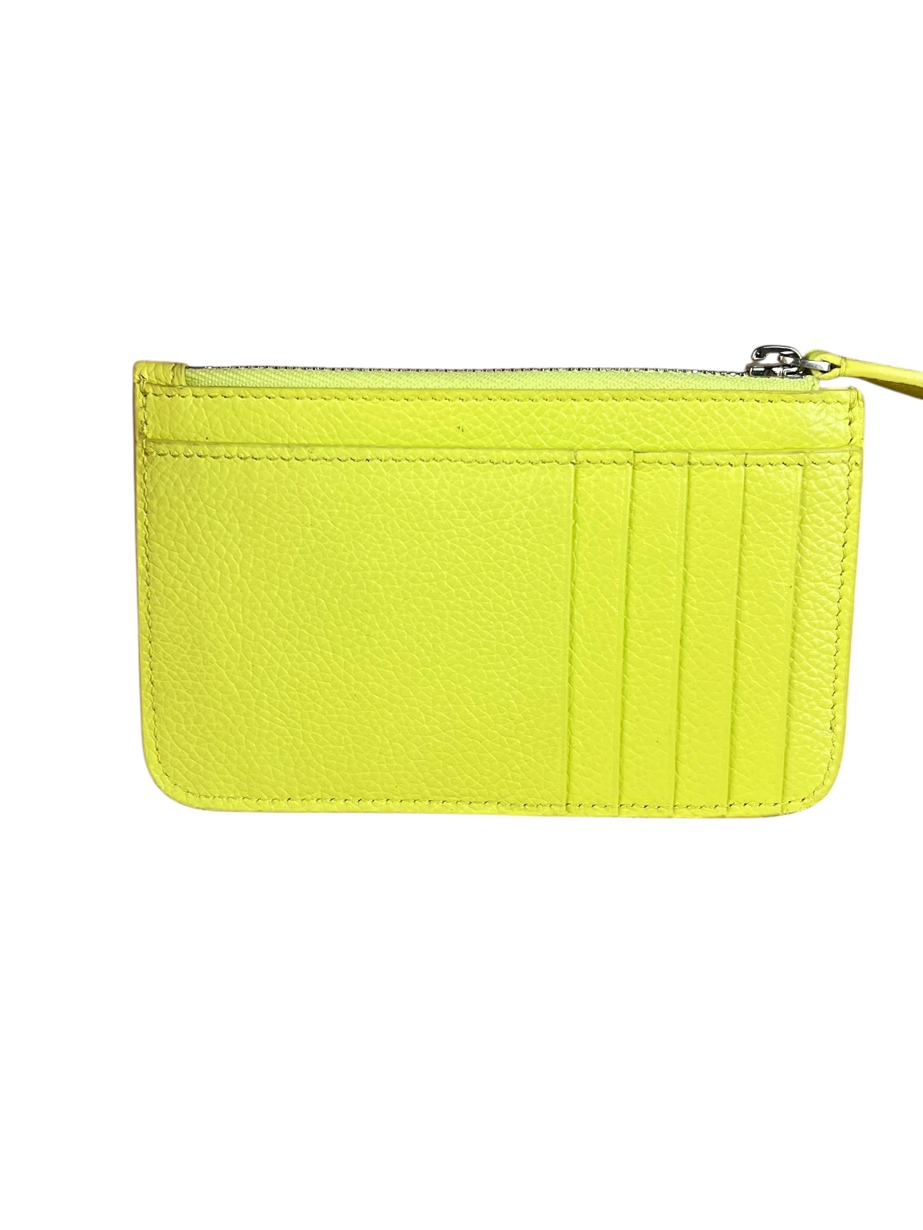 Balenciaga Cash Coin Card Holder