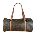 Louis Vuitton Vintage Monogram Papillon 30 Handbag