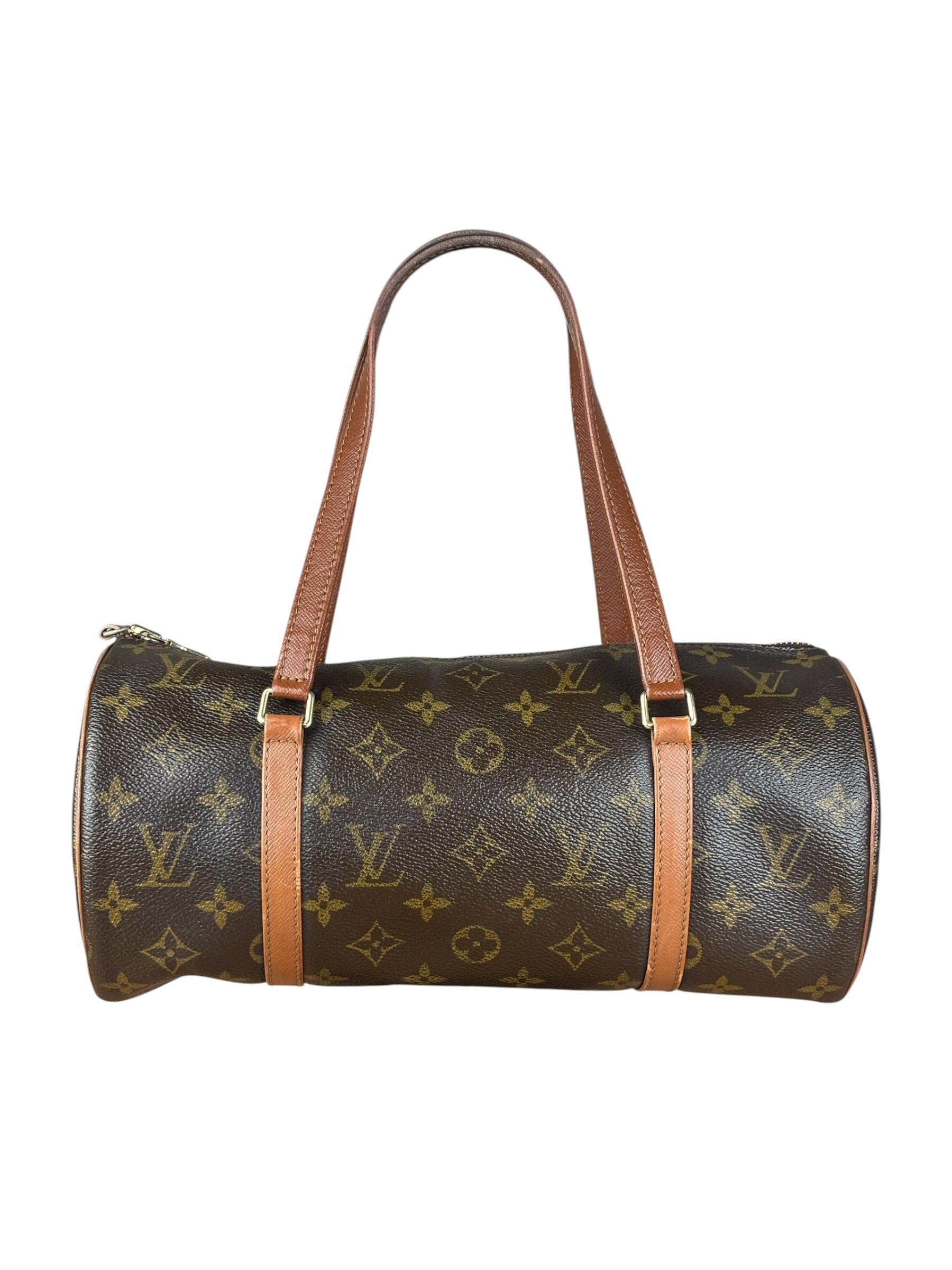 Louis Vuitton Vintage Monogram Papillon 30 Handbag