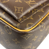 Louis Vuitton Vintage Monogram Viva Cite GM