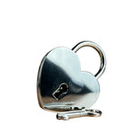 Chanel Beauty LA Collection Heart Lock/Key Set