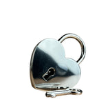 Chanel Beauty LA Collection Heart Lock/Key Set