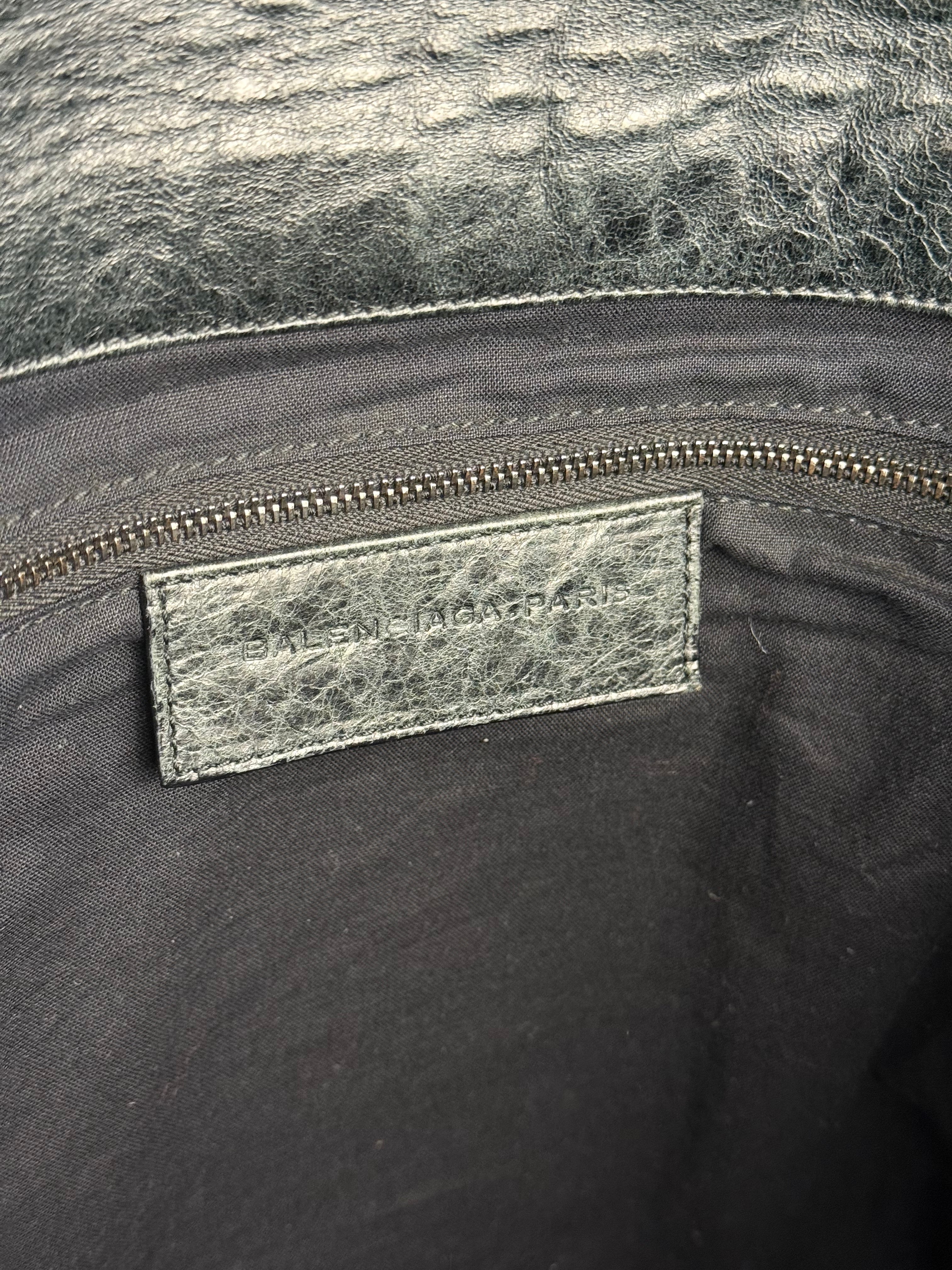 Balenciaga Mototrcross Classic Besace Messenger Bag