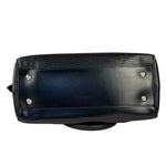 Louis Vuitton Black Epi Leather Montaigne Bowling Handbag