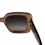 Celine CL402631 Oversize Gradient Sunglasses