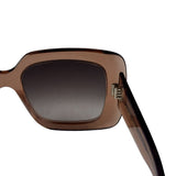 Celine CL402631 Oversize Gradient Sunglasses