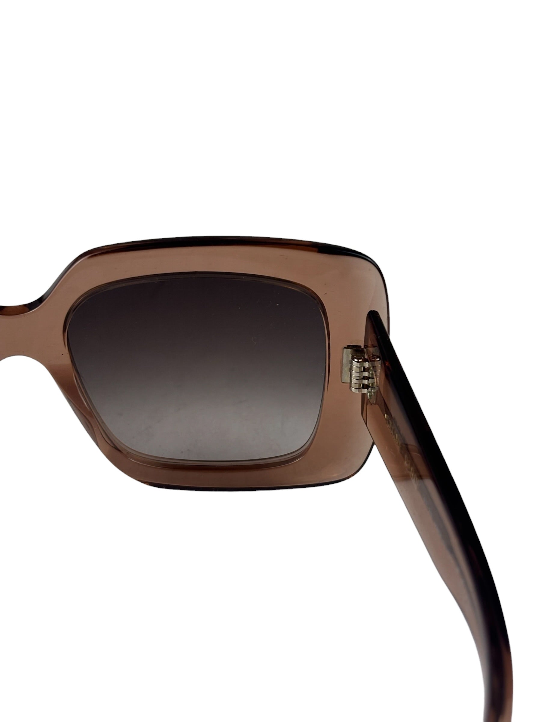 Celine CL402631 Oversize Gradient Sunglasses