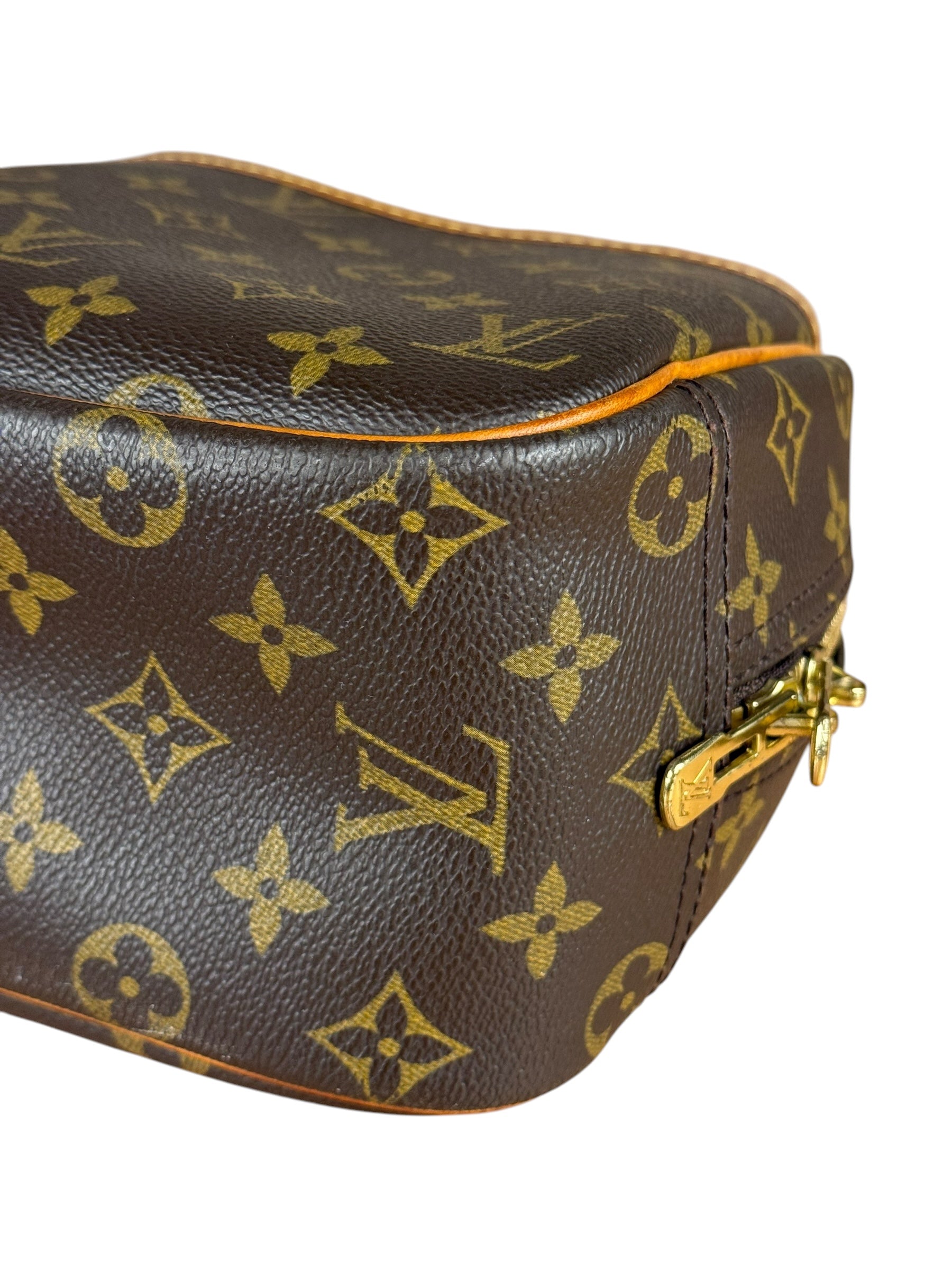 Louis Vuitton Vintage Monogram Trouville (Vintage Smell)