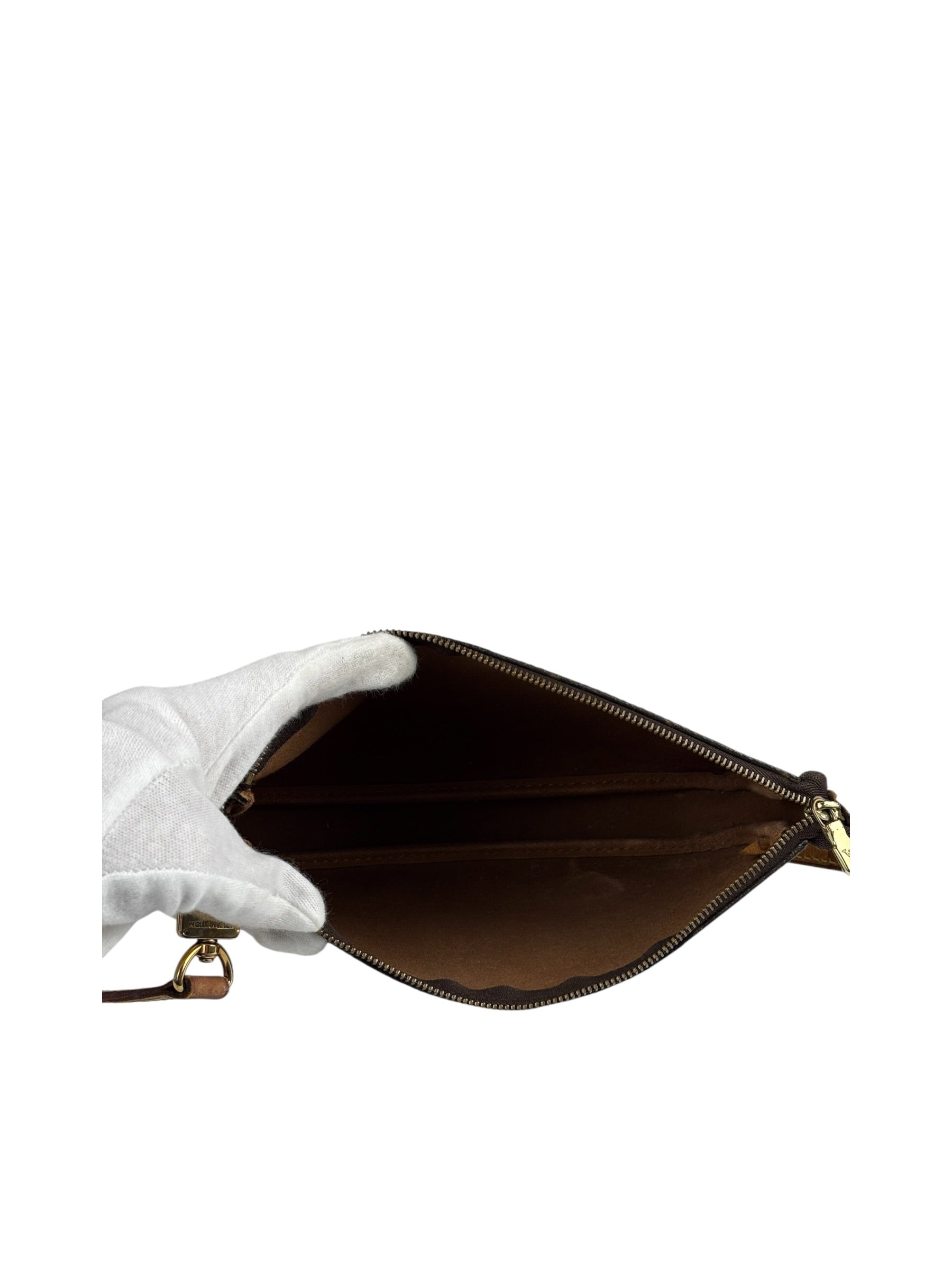 Louis Vuitton Vintage Trocadero Crossbody Bag