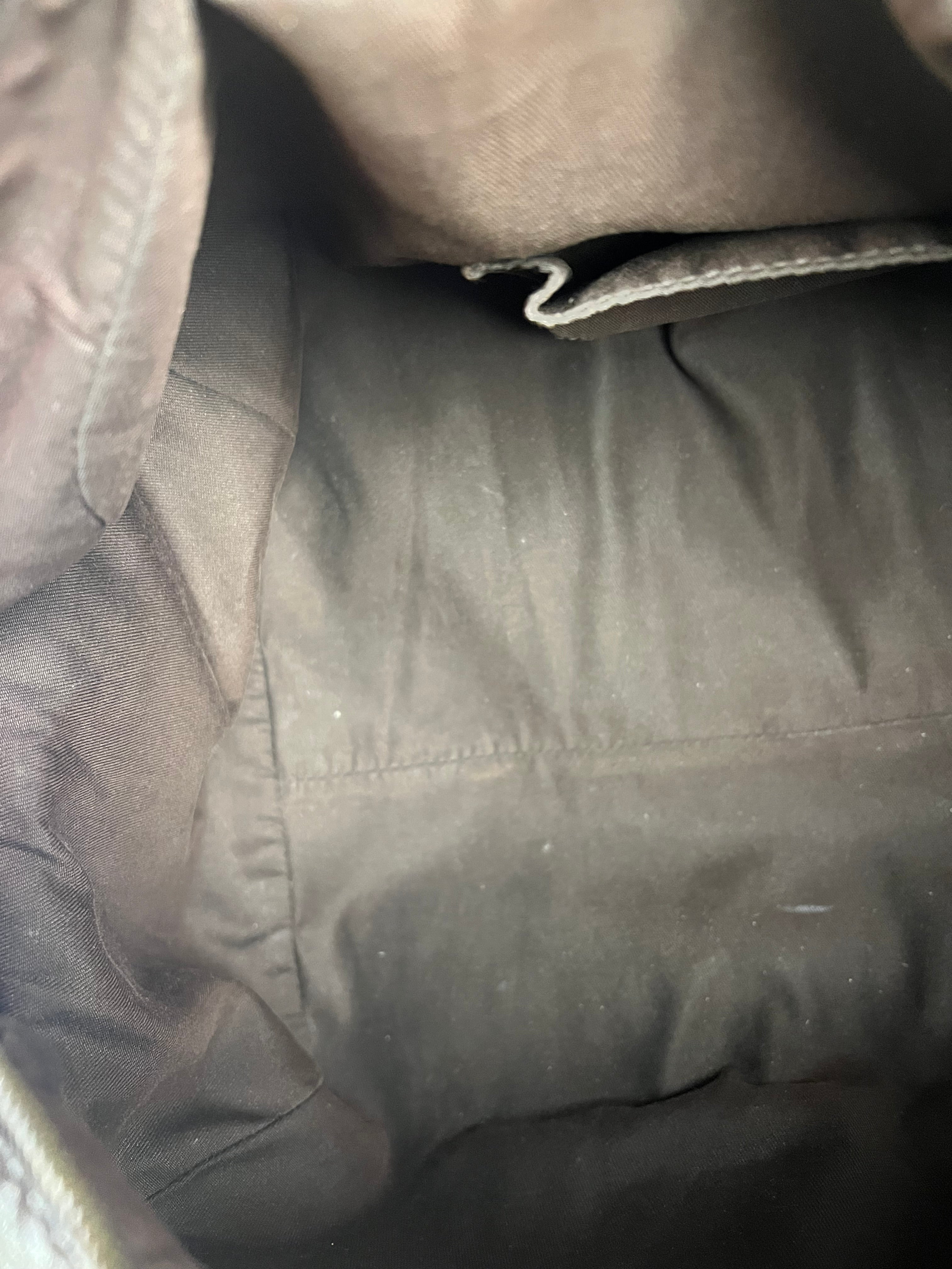 Gucci Babouska Interlocking Boston Bag