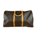 Louis Vuitton Monogram Keepall 50