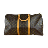 Louis Vuitton Monogram Keepall 50