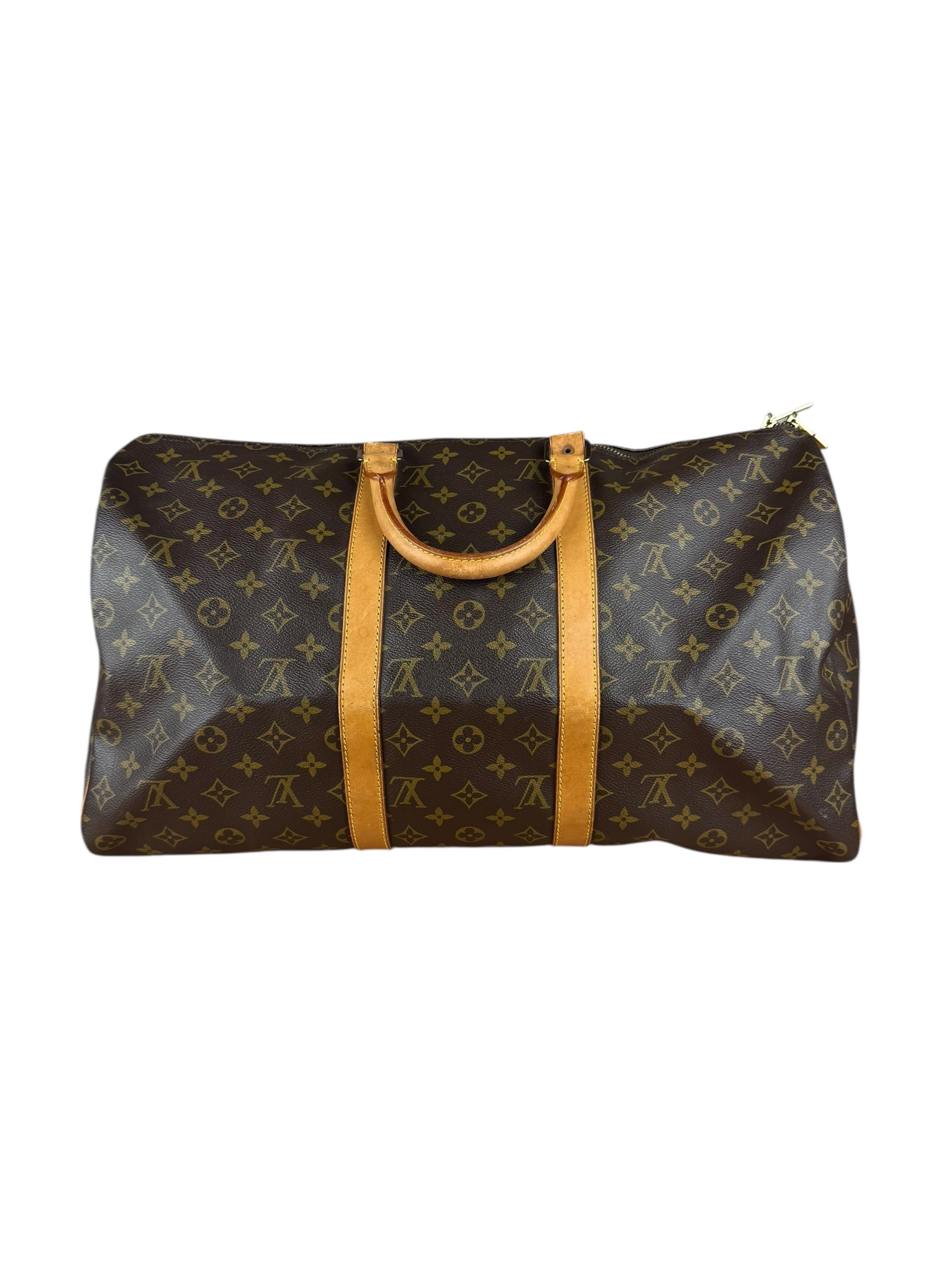 Louis Vuitton Monogram Keepall 50
