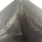 Gucci Black GG Canvas Tote Hand Bag
