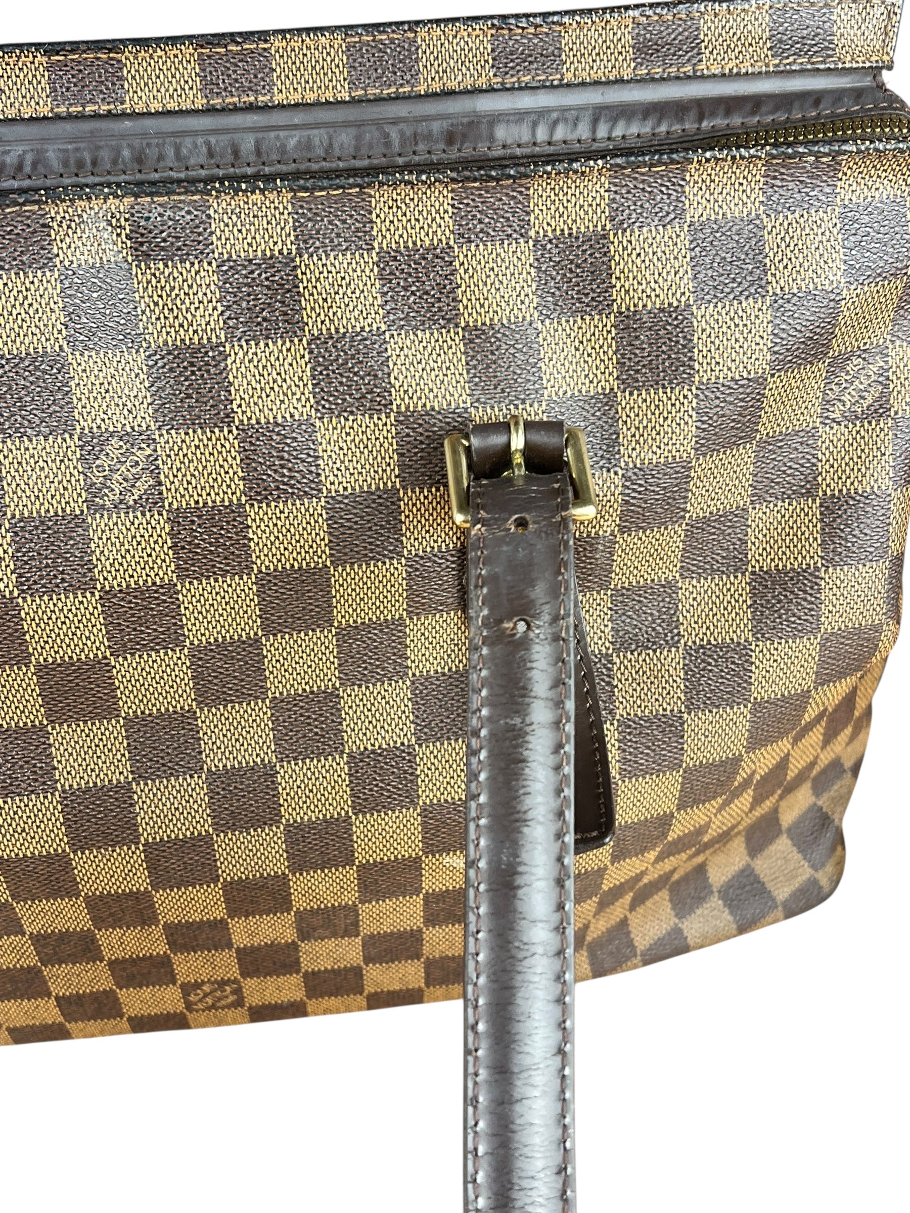 Louis Vuitton Damier Ebene Chelsea Tote