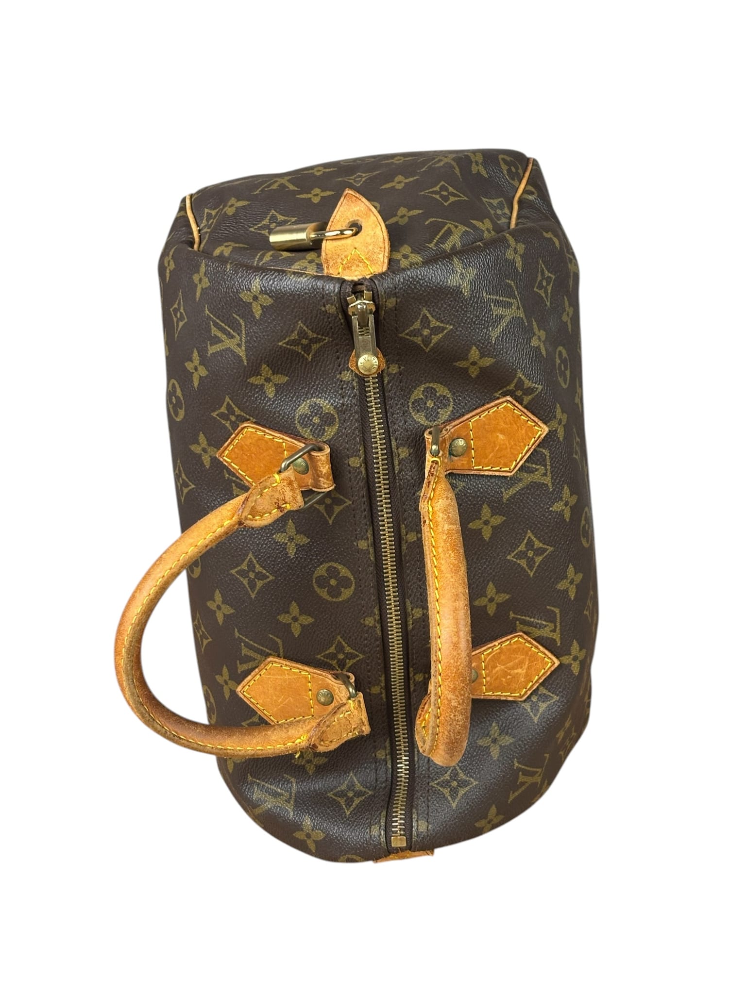 Louis Vuitton Monogram Speedy 30