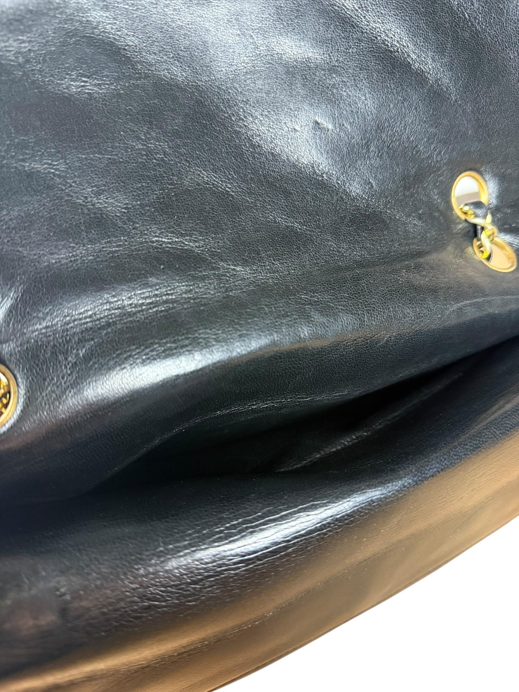 Chanel Paris Matelasse Lambskin Quilted Flap 2009