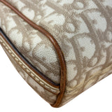 Christian Dior Vintage Trotter Romantique Baguette Shoulder Bag