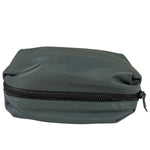 Bottega Veneta Grey Leather Pouch