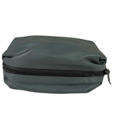 Bottega Veneta Grey Leather Pouch