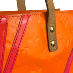Louis Vuitton x Robert Wilson Monogram Fluo Vernis Reade Tote Bag MM