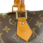 Louis Vuitton Monogram Speedy 30