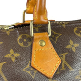 Louis Vuitton Monogram Speedy 30