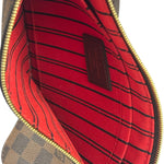 Louis Vuitton Damier Ebene Neverfull MM