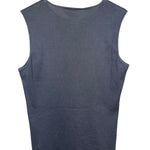 Celine Rhinestone Sleeveless Top
