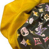 Louis Vuitton x Richard Prince Watercolor Jamais Shoulder Bag