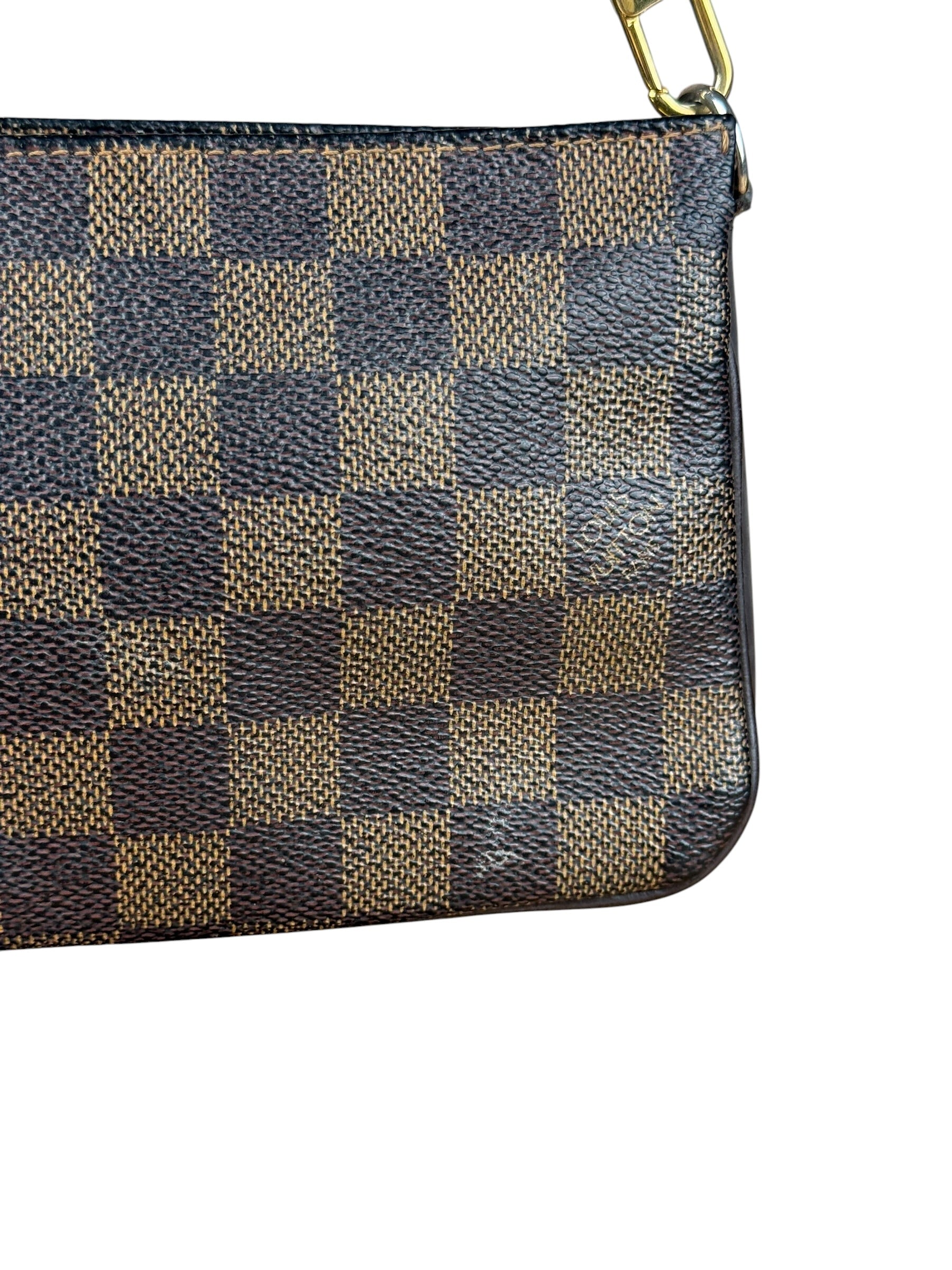 Louis Vuitton Damier Ebene Pochette