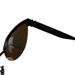 Saint Laurent Metal Frame M43 Black