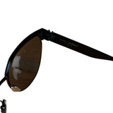 Saint Laurent Metal Frame M43 Black