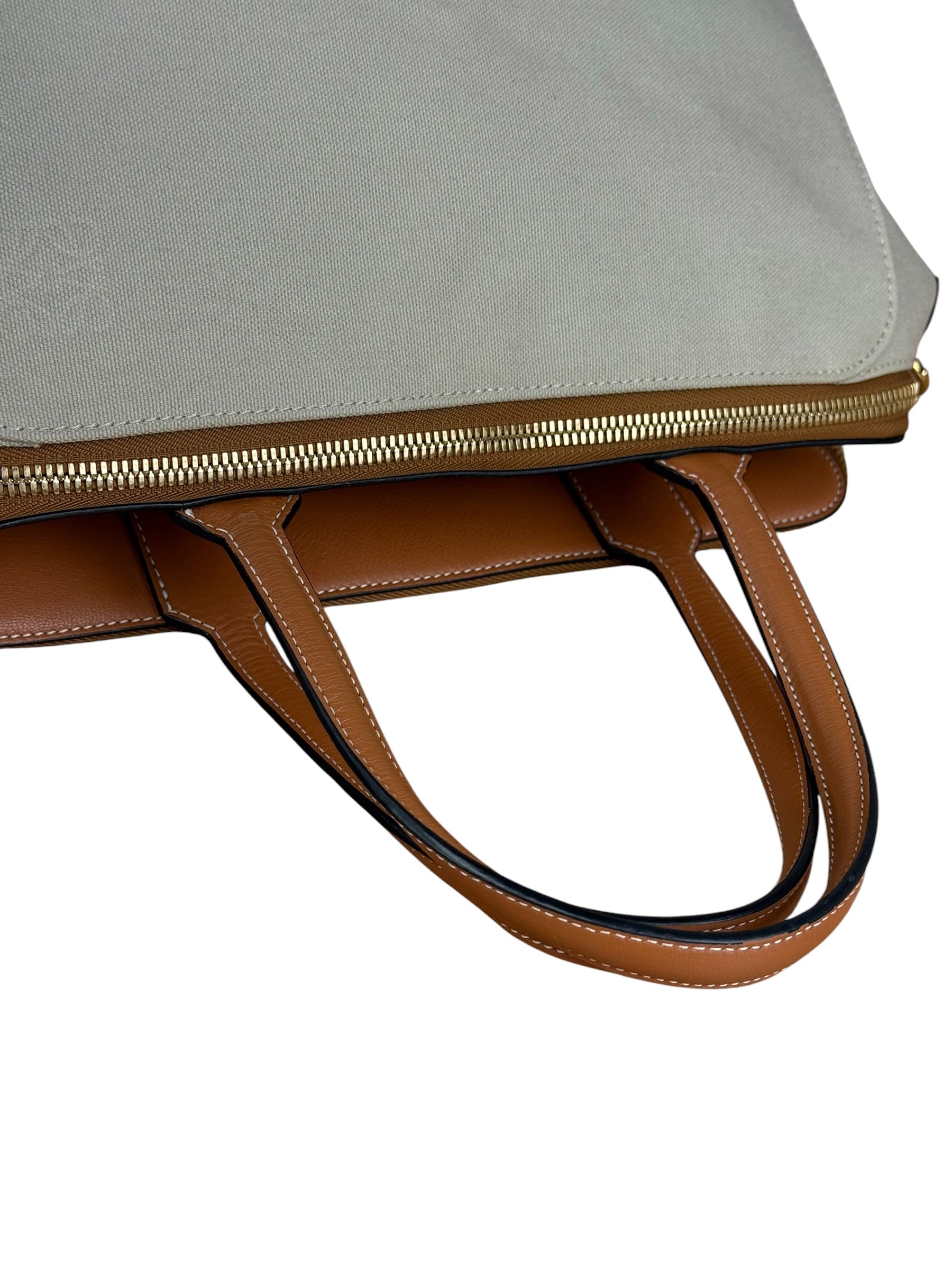 Loewe Double Zip Canvas 2 Way