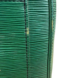 Louis Vuitton Green Epi Leather Speedy 50