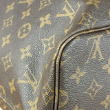 Louis Vuitton Monogram Neverfull Tote/Shoulder Bag GM