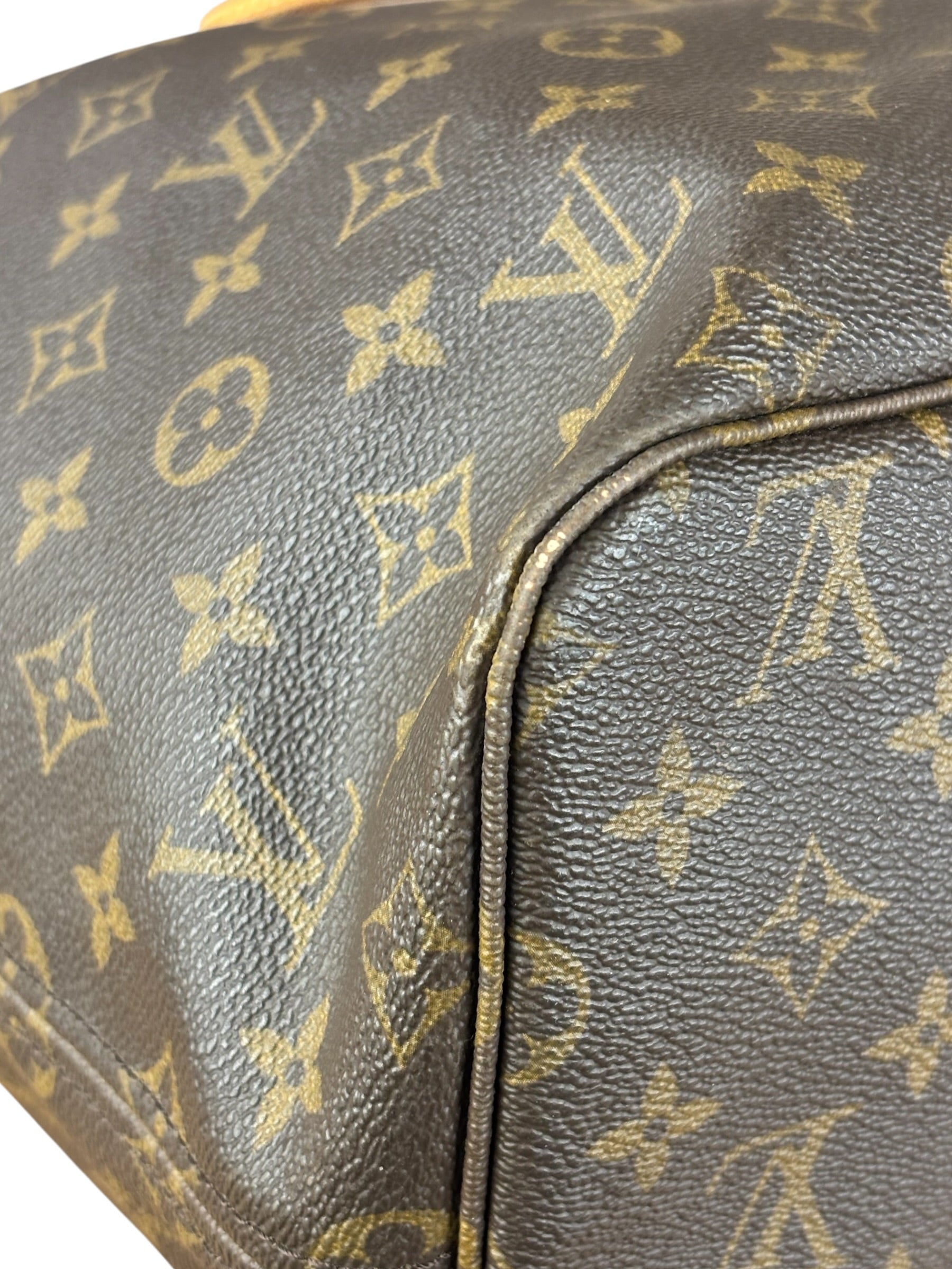 Louis Vuitton Monogram Neverfull Tote/Shoulder Bag GM