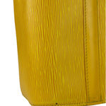 Louis Vuitton Yellow Epi Leather Speedy 25