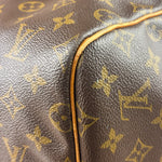 Louis Vuitton Monogram Keepall 55