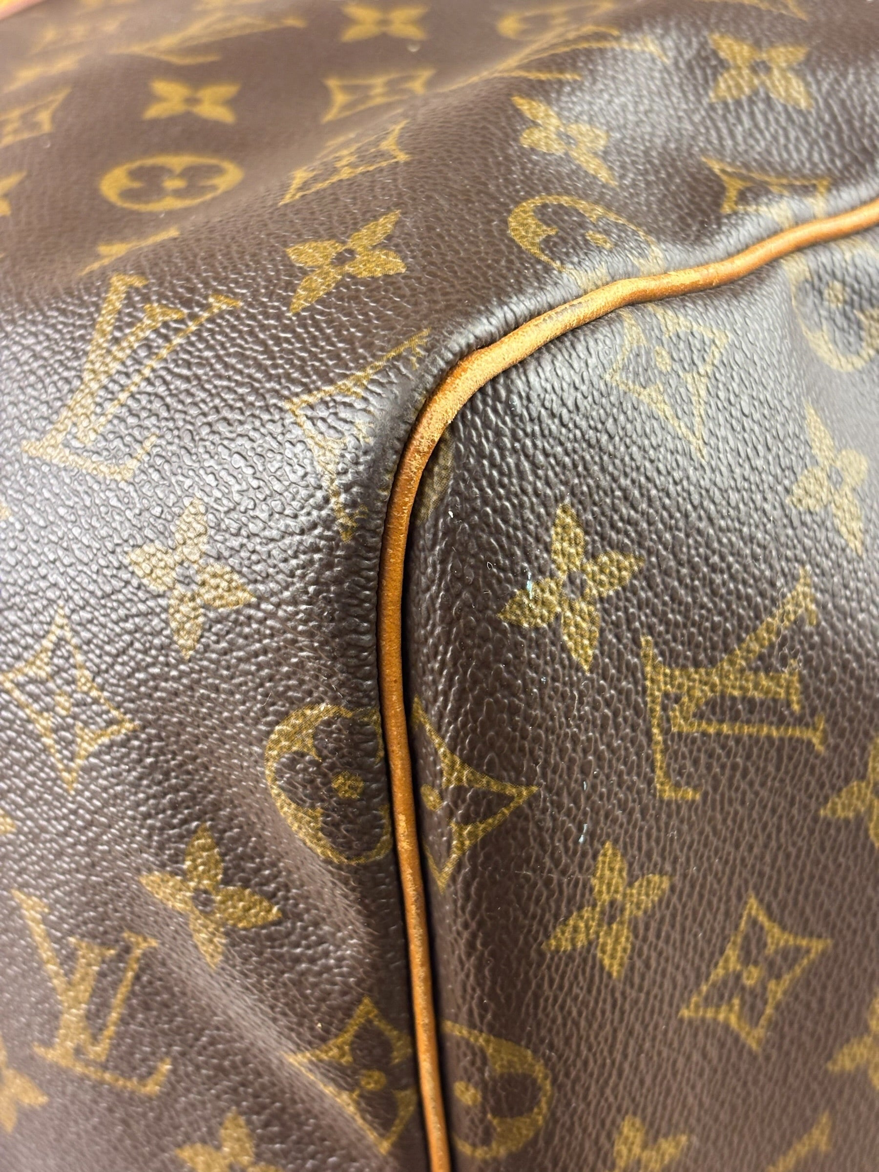 Louis Vuitton Monogram Keepall 55