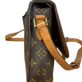 Louis Vuitton Vintage Canvas Monogram Saint Cloud Bag PM