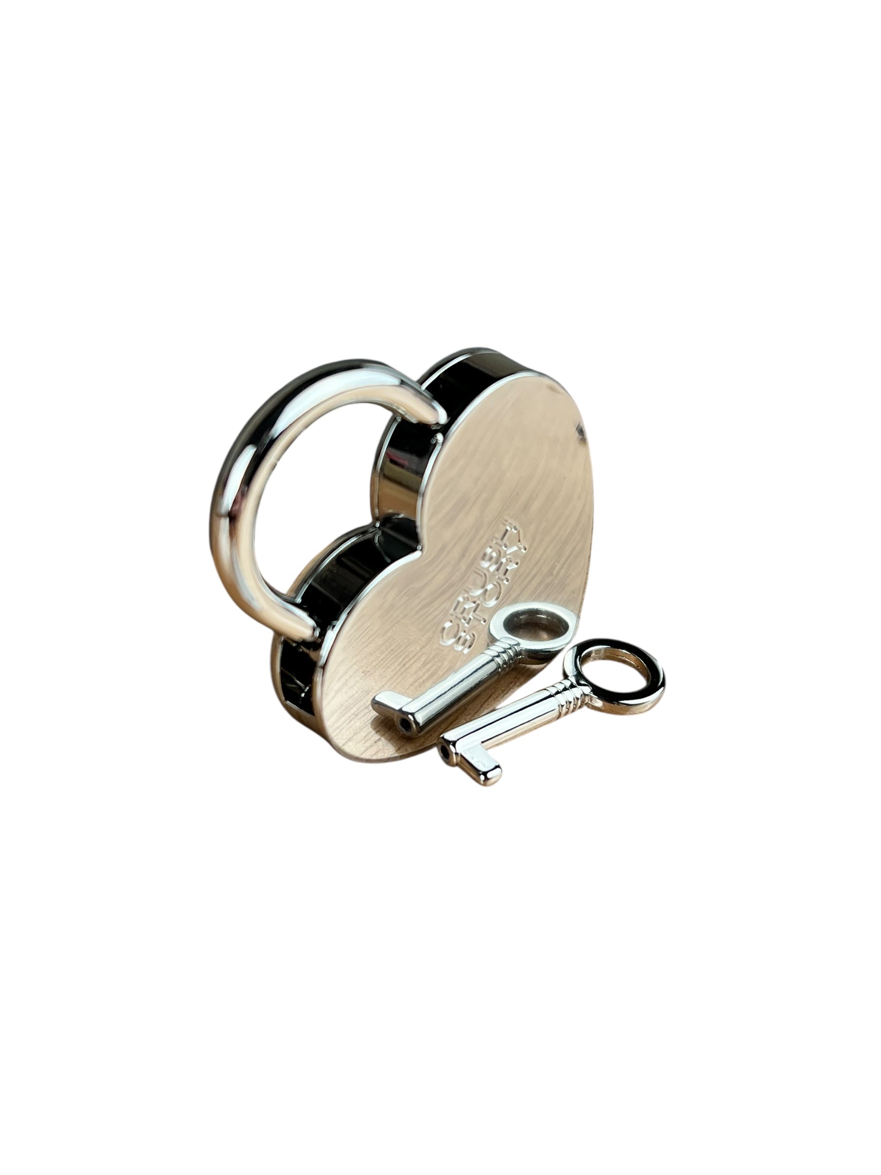 Chanel Beauty LA Collection Heart Lock/Key Set