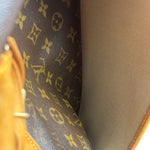 Louis Vuitton Vintage Monogram Deauville Handbag