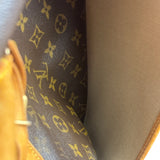 Louis Vuitton Vintage Monogram Deauville Handbag